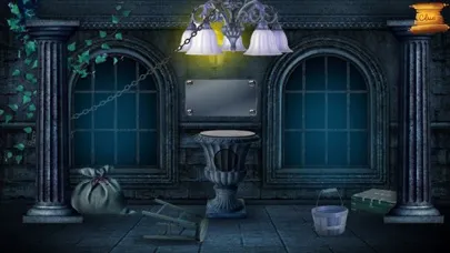 Escape Game: Locked Fort سکرین شاٹس