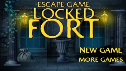 Escape Game: Locked Fort سکرین شاٹس