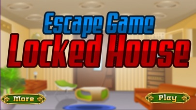 Escape Game: Locked House应用截图