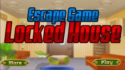 Escape Game: Locked House سکرین شاٹس