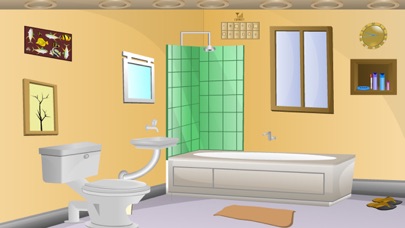 Escape Game: Locked House应用截图