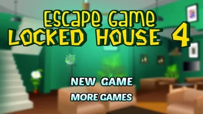 ภาพหน้าจอของ Escape Game: Locked House 4