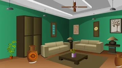 ภาพหน้าจอของ Escape Game: Locked House 4