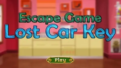 Escape Game: Lost Car Key应用截图