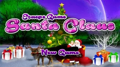 Tangkapan layar Escape Game: Santa Claus