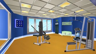 Escape Game The Gym स्क्रीनशॉट