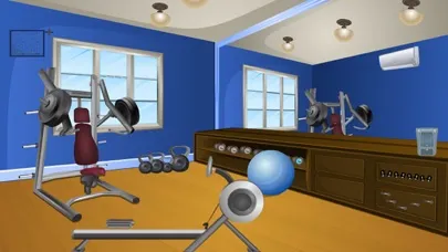 Escape Game The Gym स्क्रीनशॉट