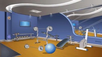 Escape Game The Gym स्क्रीनशॉट