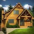 Escape Game: Wooden House Escape Game: Wooden House