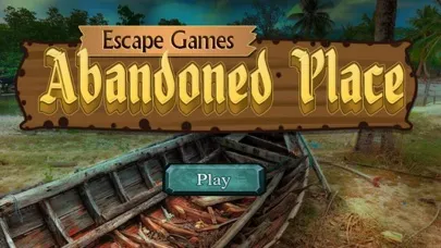Escape Games - Abandoned Place Screenshots