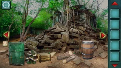 Escape Games - Abandoned Place Screenshots