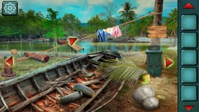 Escape Games - Abandoned Place Screenshots