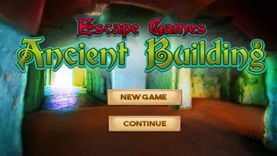 Escape Games Ancient Building Screenshots
