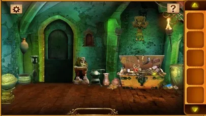 Escape Games Ancient Building Screenshots