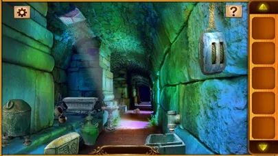 Escape Games Ancient Building Screenshots