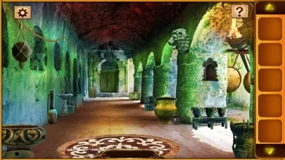 Escape Games Ancient Building Screenshots