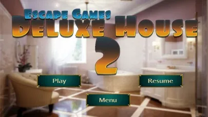 Escape Games -Deluxe House 2应用截图