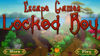 Escape Games: Locked Boy 스크린샷