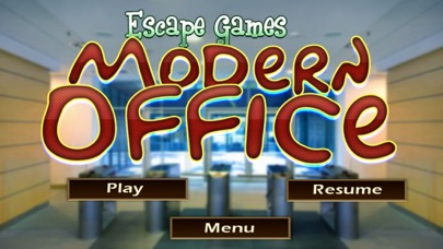 Escape Games - Modern Office スクリーンショット