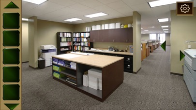 Escape Games - Modern Office スクリーンショット