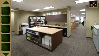Escape Games - Modern Office应用截图