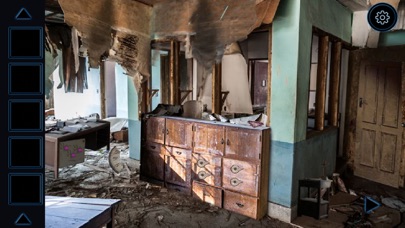 Escape Games - Ruined House 3应用截图