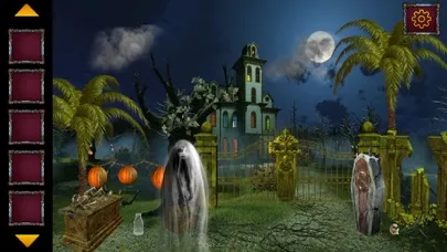 Capturas de pantalla de Escape Games - Scary Place