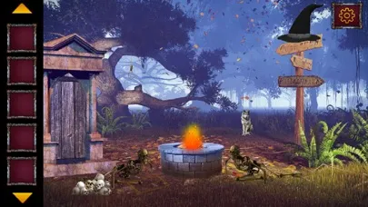 Capturas de pantalla de Escape Games - Scary Place