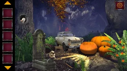 Capturas de pantalla de Escape Games - Scary Place