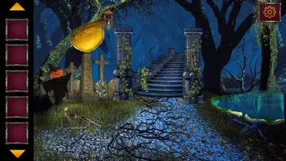 Capturas de pantalla de Escape Games - Scary Place