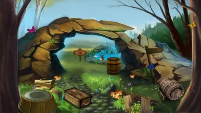 Fortified Village Escape Screenshots