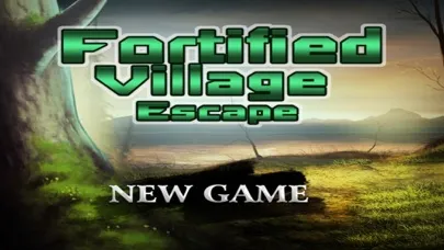 Fortified Village Escape Screenshots