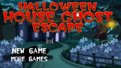 Captures d'écran de Halloween House Ghost Escape