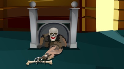 Captures d'écran de Halloween House Ghost Escape