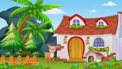 Locked Kennel Dog Escape स्क्रीनशॉट