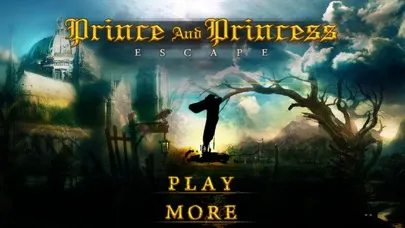 Capturas de pantalla de Prince And Princess Escape