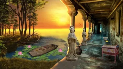 Capturas de pantalla de Prince And Princess Escape