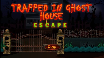 Zrzuty ekranu Trapped In Ghost House