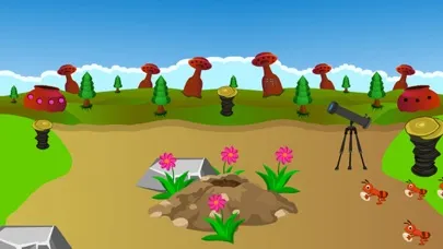 Captures d'écran de Treasure Hunt Escape