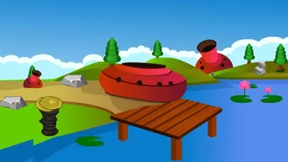 Captures d'écran de Treasure Hunt Escape