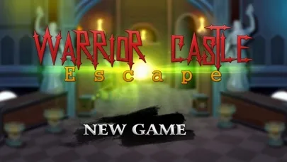 Warrior Castle Escape 스크린샷