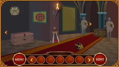 Warrior Castle Escape 스크린샷