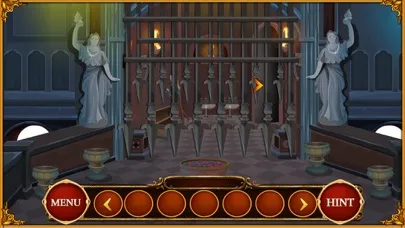 Warrior Castle Escape 스크린샷
