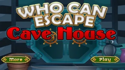 Who Can Escape Cave House应用截图