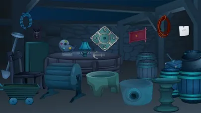 Who Can Escape Cave House应用截图