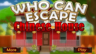 Who Can Escape Chinese House স্ক্রিনশট