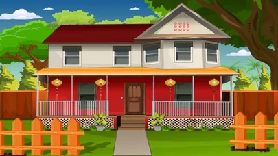 Who Can Escape Chinese House স্ক্রিনশট