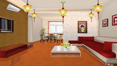 Who Can Escape Chinese House স্ক্রিনশট