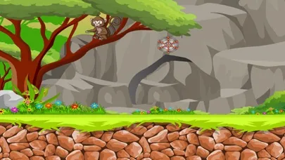 ภาพหน้าจอของ Who Can Escape Forest Cave