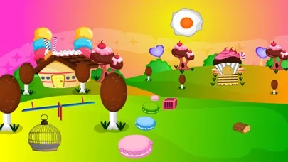 Who Can Escape Ice Cream Land スクリーンショット